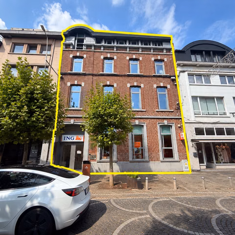 Multi-purpose building for sale Waremme