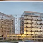 A LOUER - BUREAUX - ZAVENTEM