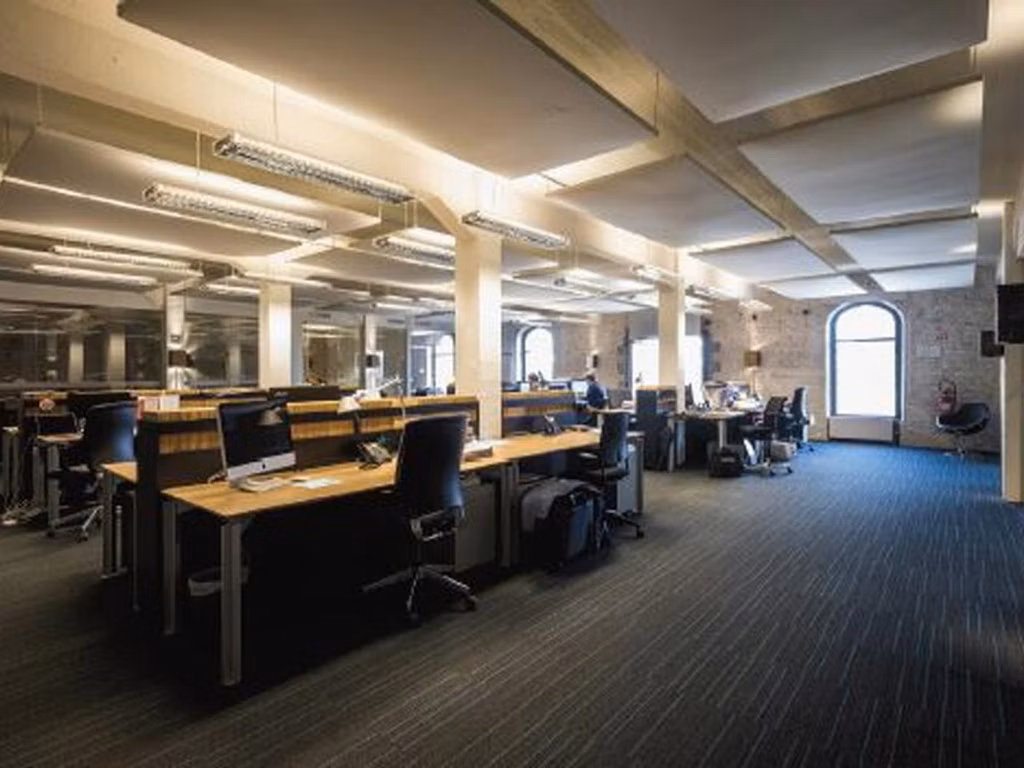 Bureau à louer <br> Bruxelles