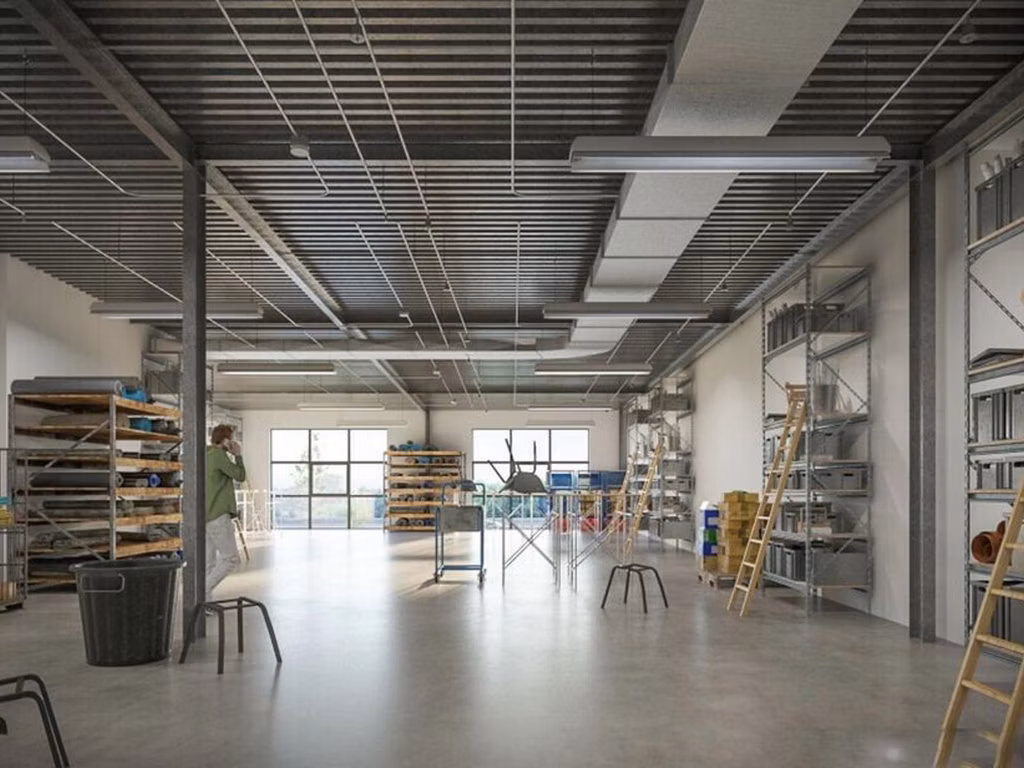 ENTREPÔT À LOUER À TURNHOUT