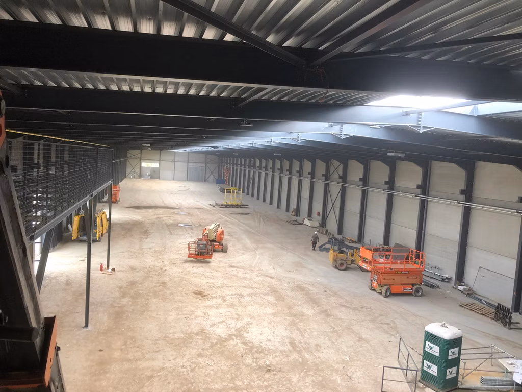 IMMEUBLE COMMERCIAL HEIST-OP-DEN-BERG À LOUER