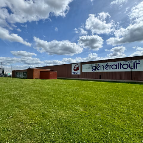 Warehouse for rent <br> Ans