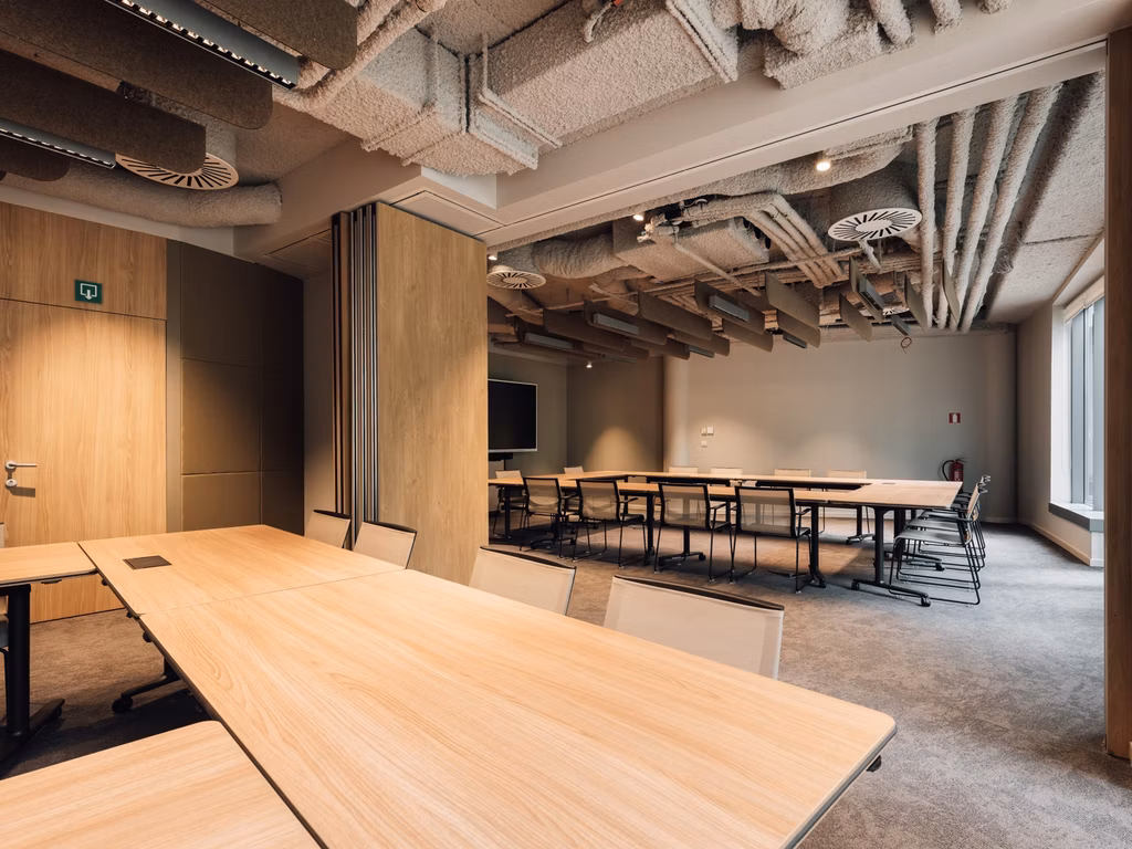 A LOUER - BUREAUX - ZAVENTEM