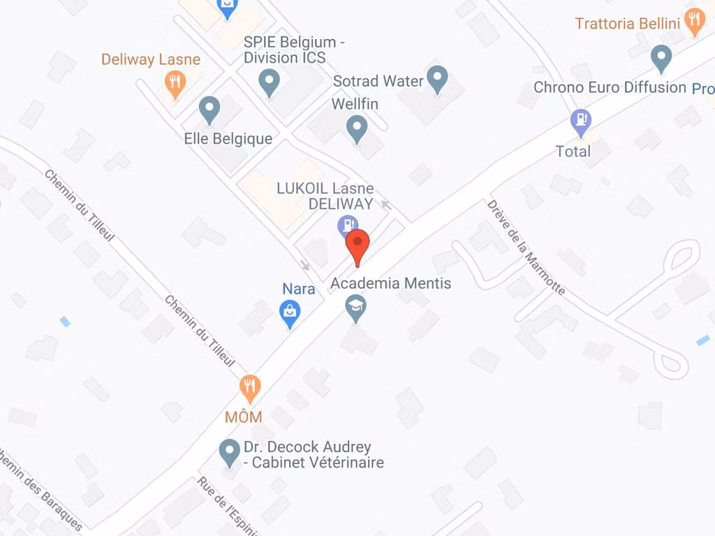 LASNE BUSINESS PARK  B