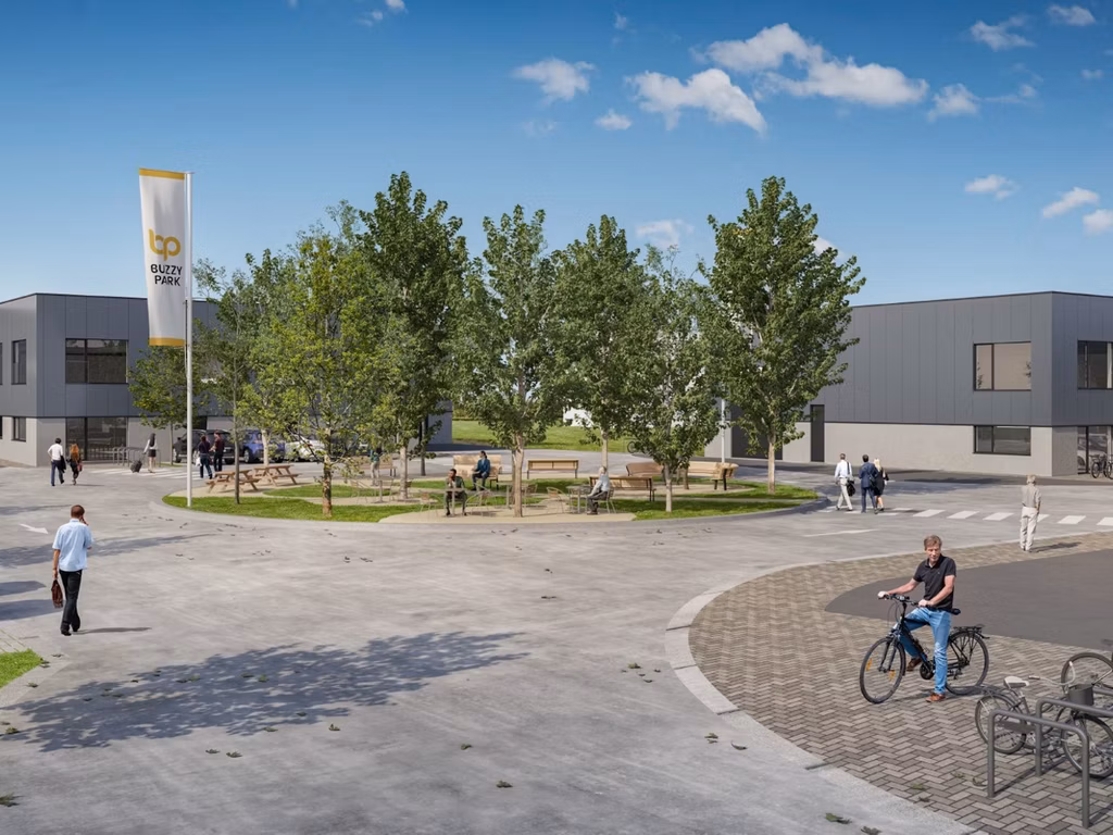 BUZZY PARK NIVELLES HALL 16