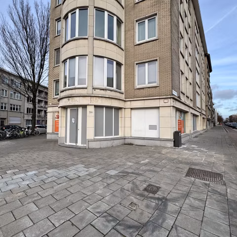 Immeuble à usage multiple à vendre <br> Antwerpen