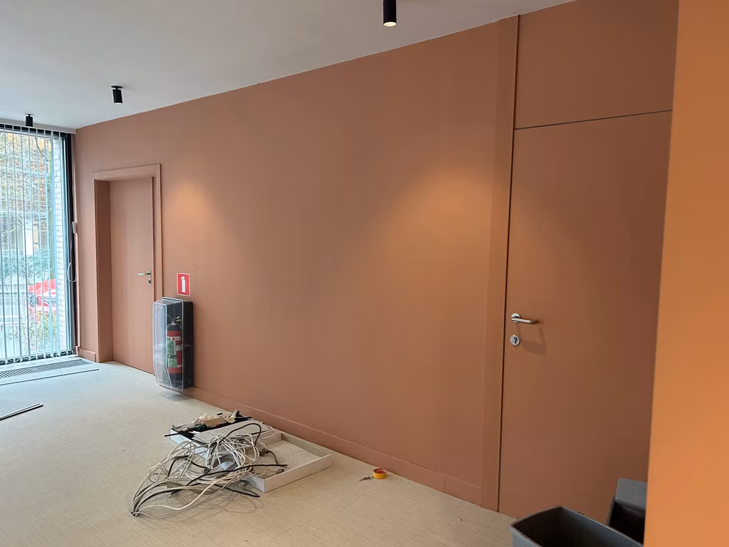 A LOUER - BUREAUX - BRUXELLES