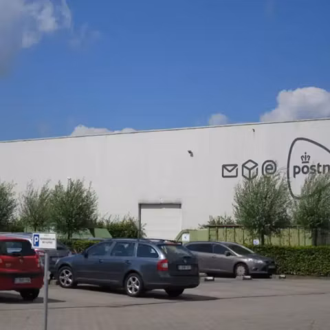 Entrepôt à louer <br> Mechelen