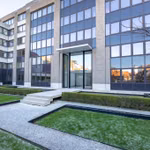 A LOUER - BUREAUX - BRUXELLES