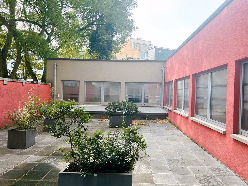Bureau à louer <br> Ixelles