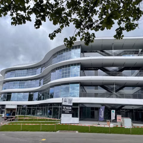 Offices for rent <br> Anderlecht