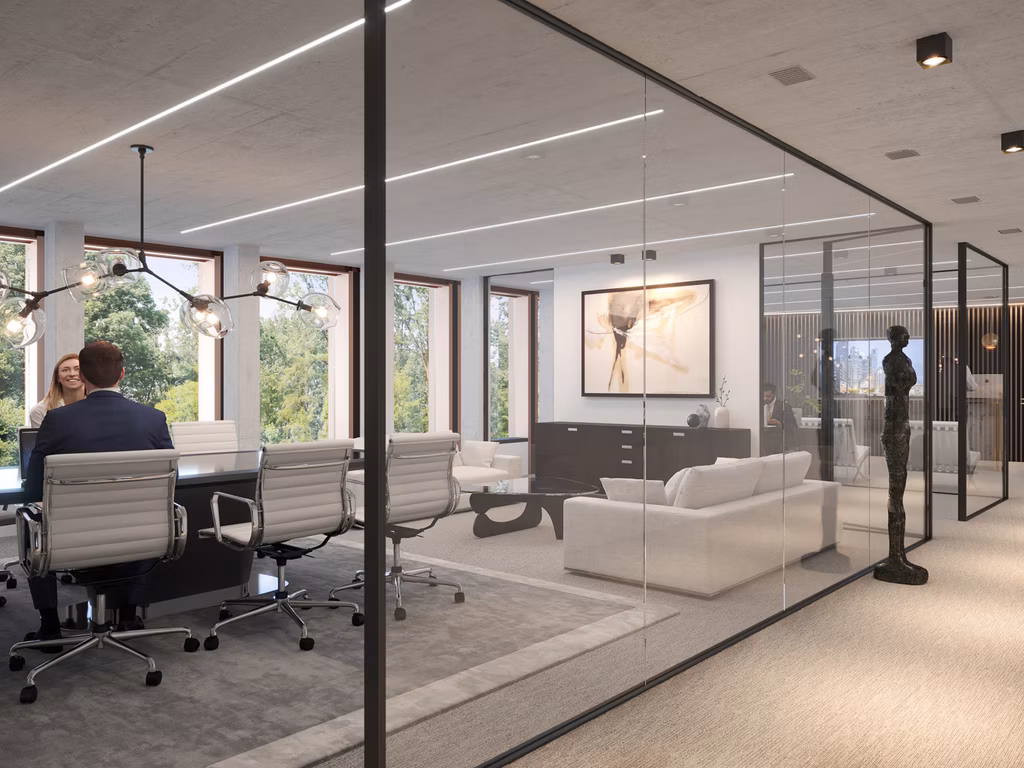 TO LET - OFFICES - LOUISE QUARTER