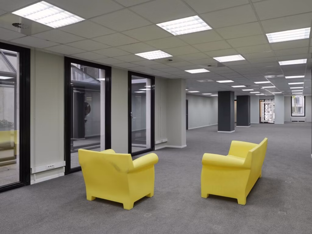 TO LET - BRUSSELS - OFFICES 