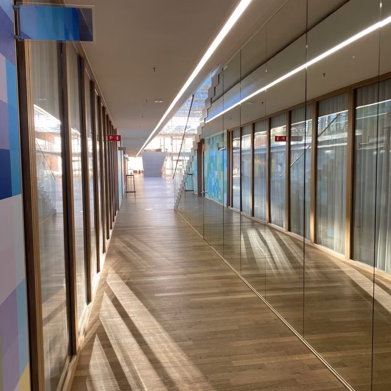 Bureaux à louer à Louvain-La-Neuve