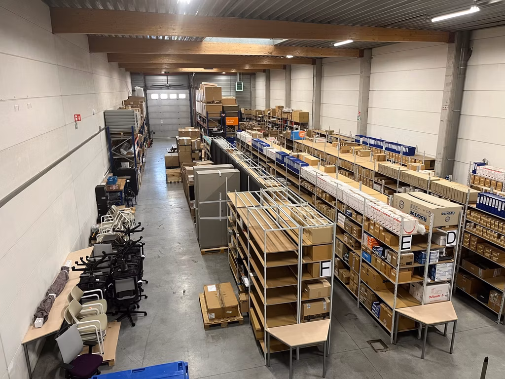 PRINS BOUDEWIJNLAAN 9-17