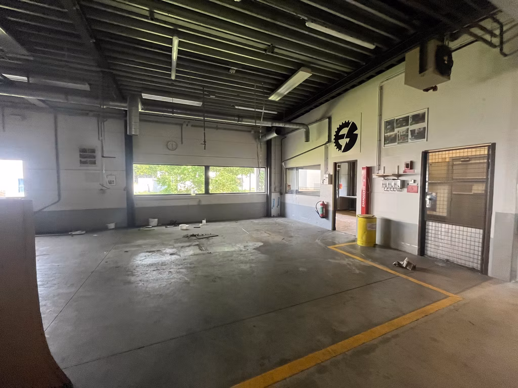 TE HUUR MAGAZIJNRUIMTE KORTENBERG