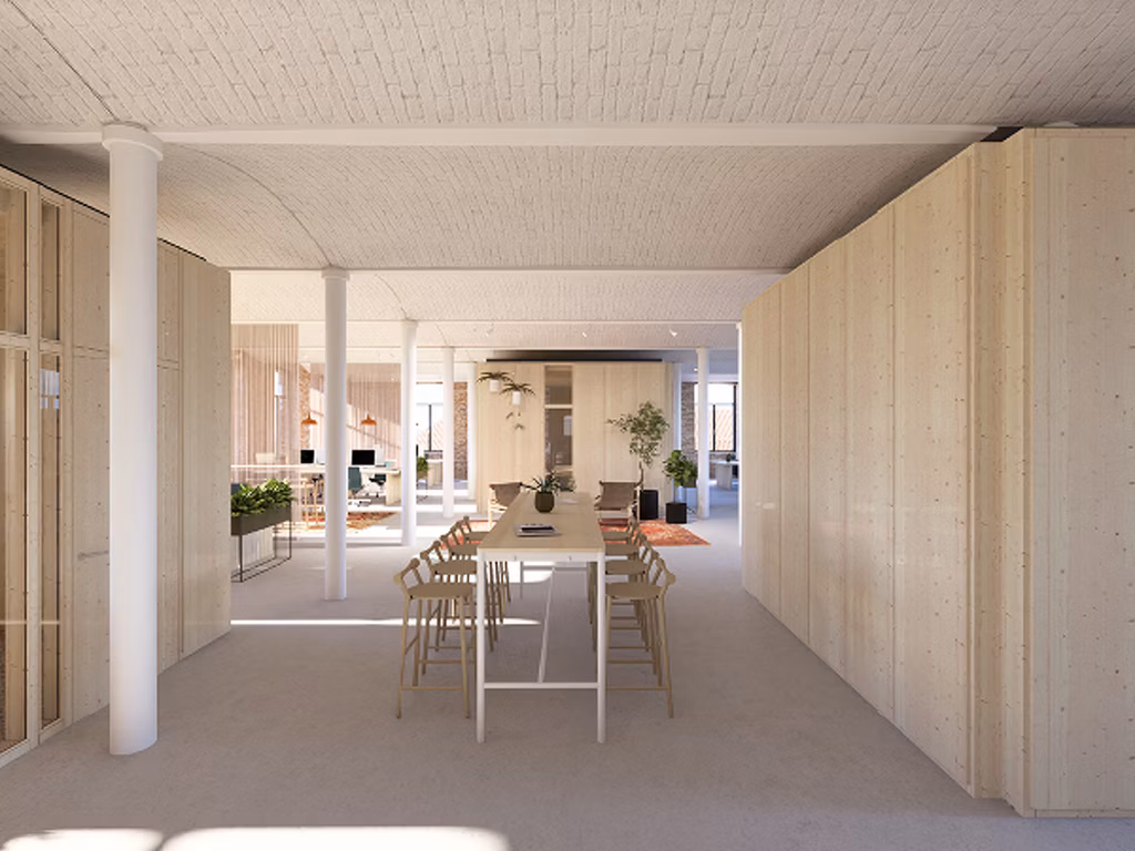 Kantoor te huur <br> Mechelen