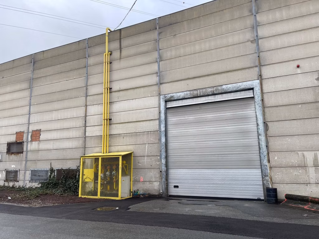 FOR RENT WAREHOUSE SINT-NIKLAAS