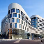 TO LET - OFFICES - BRUSSELS