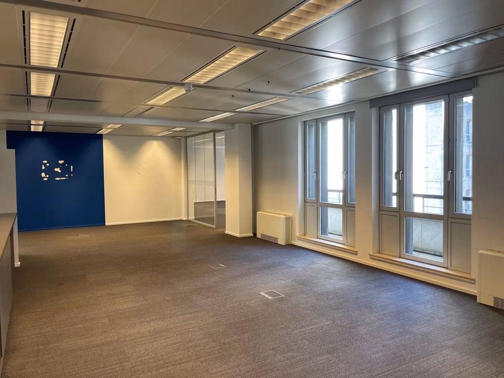 Kantoor te huur <br> Bruxelles