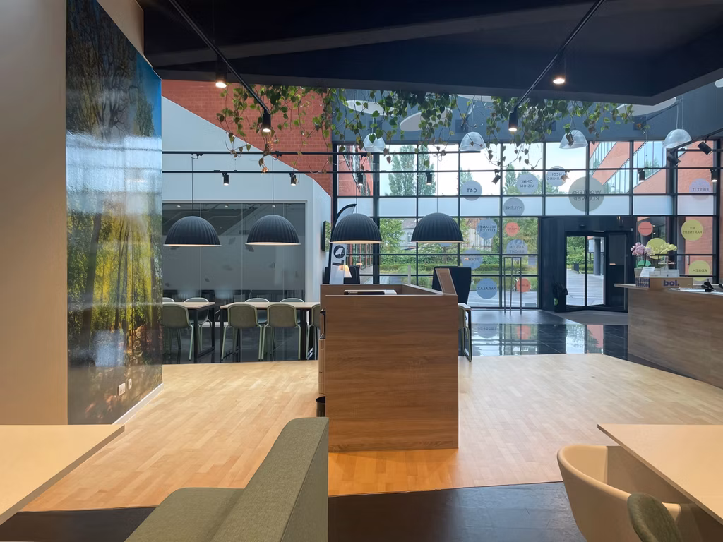 Office for rent <br> Mechelen