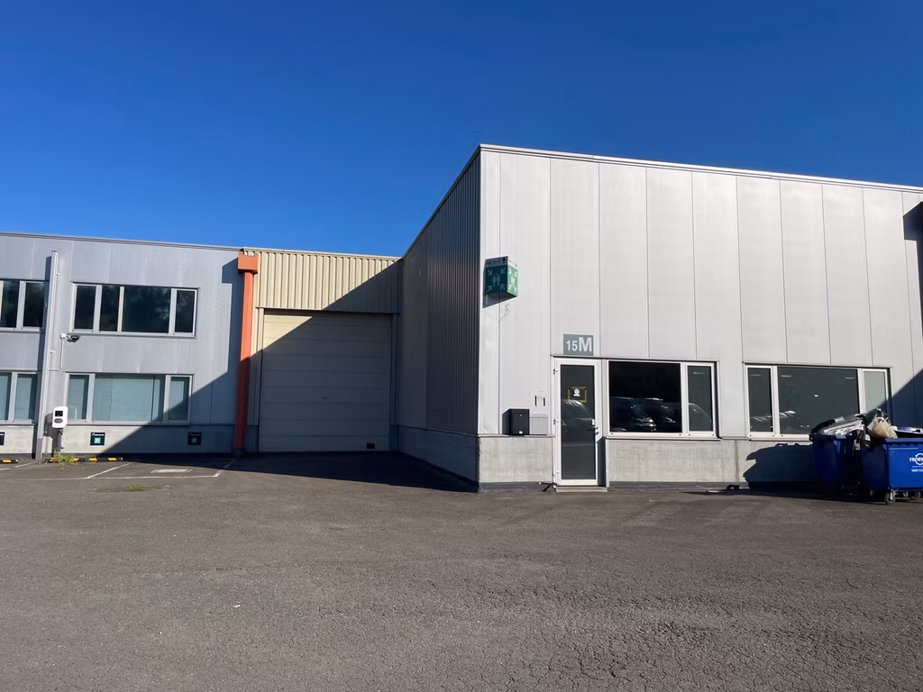 E. WALSCHAERTSSTRAAT 15 UNIT 332 m²