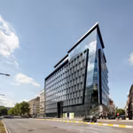 TE HUUR - KANTOREN - BRUSSEL