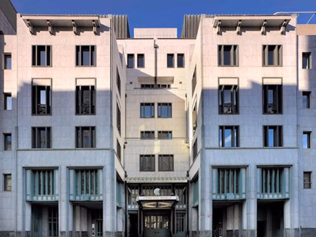 Kantoor te huur <br> Bruxelles