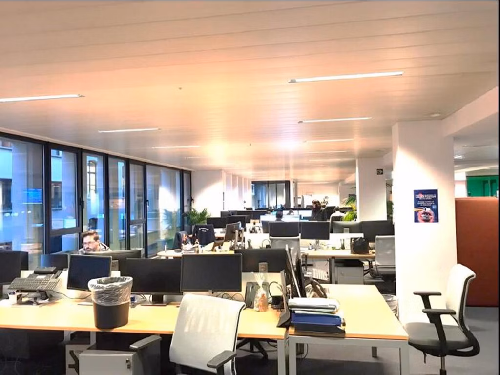Bureau à louer <br> Bruxelles