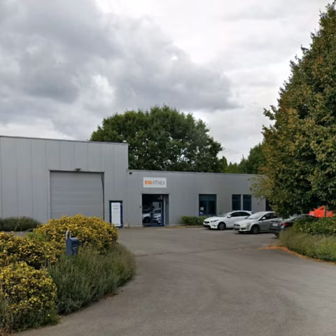 Bureaux & entrepôts à louer <br> Wavre