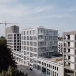 BUREAUX & SURFACES POLYVALENTES A VENDRE - ANDERLECHT