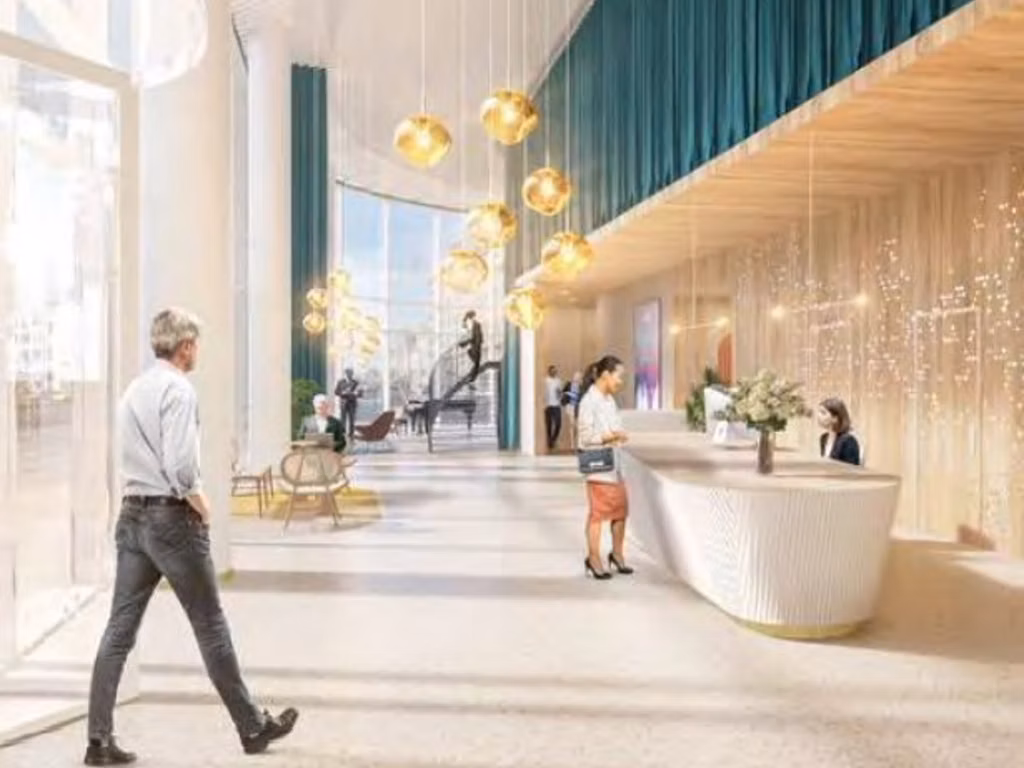 TO LET - OFFICES - BRUSSELS