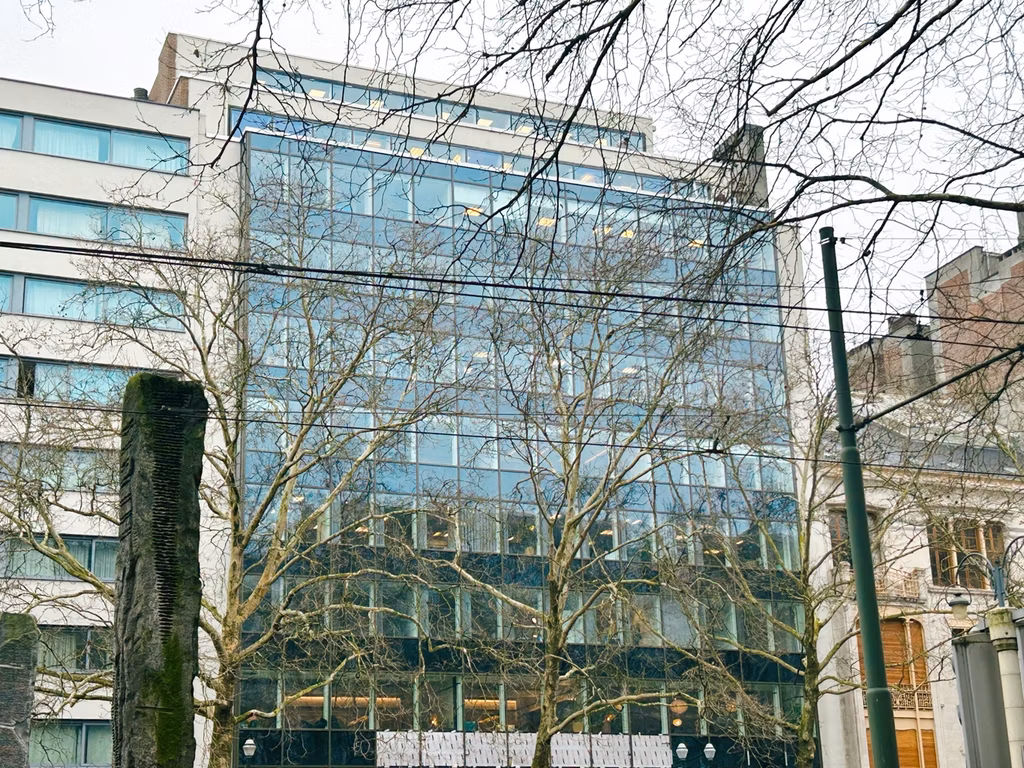 Bureau à louer <br> Bruxelles
