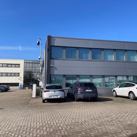 Offices for rent <br> Leuven