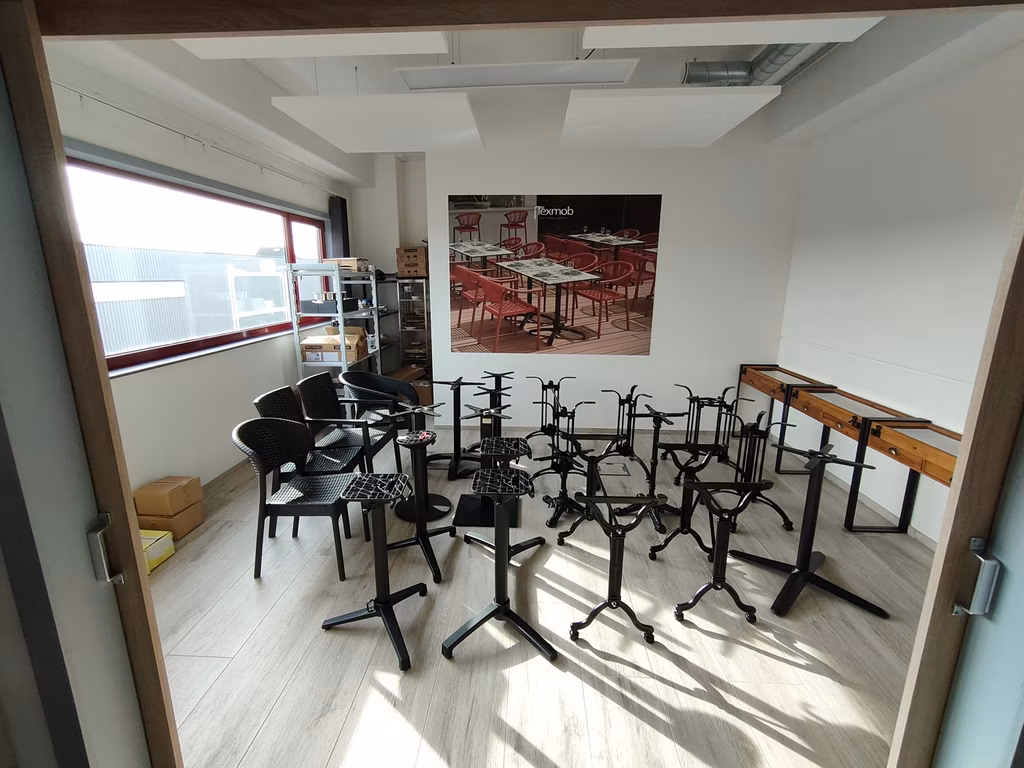 Bureau à louer <br> Machelen