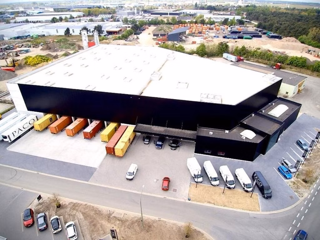 EUROPALAAN 41 - KANTOOR