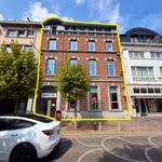 FOR SALE INVESTMENT PROPERTY IN THE CENTRE OF WAREMME