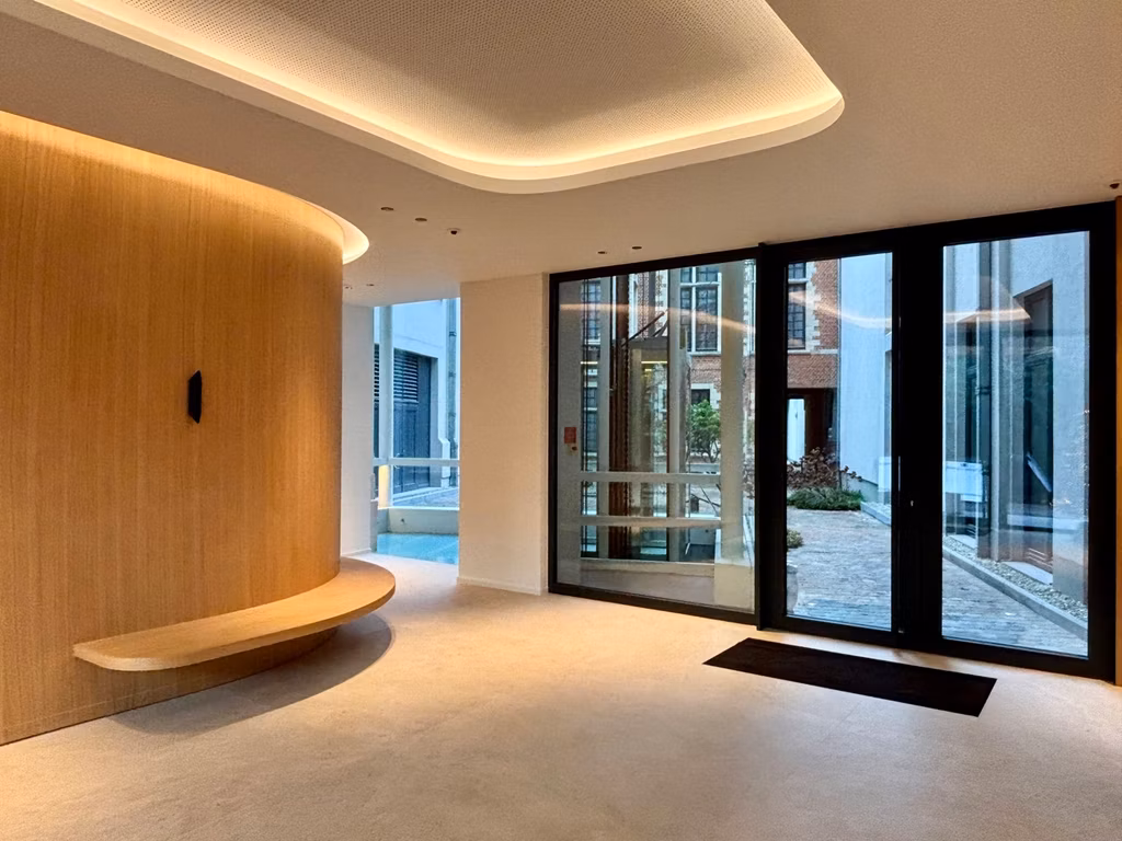 Bureau à louer <br> Saint-Gilles