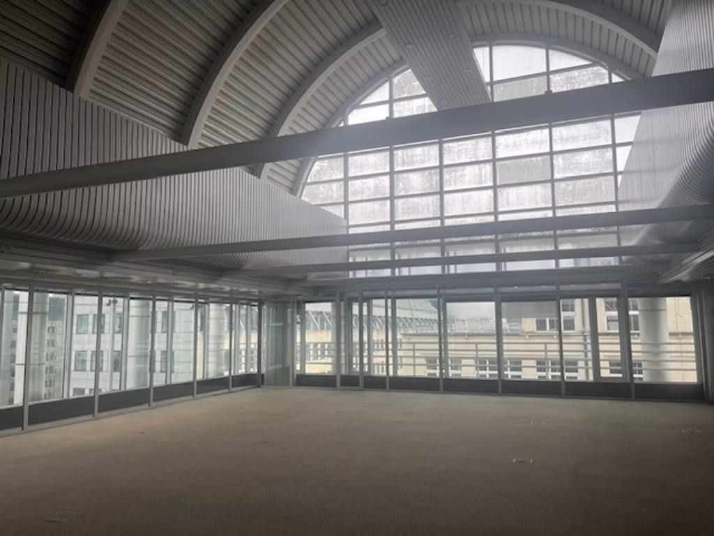 Kantoor te huur <br> Bruxelles