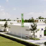 Green Business Park Nivelles Nord