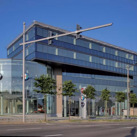 Offices for rent <br> Auderghem