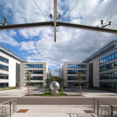 Offices for rent <br> Wavre