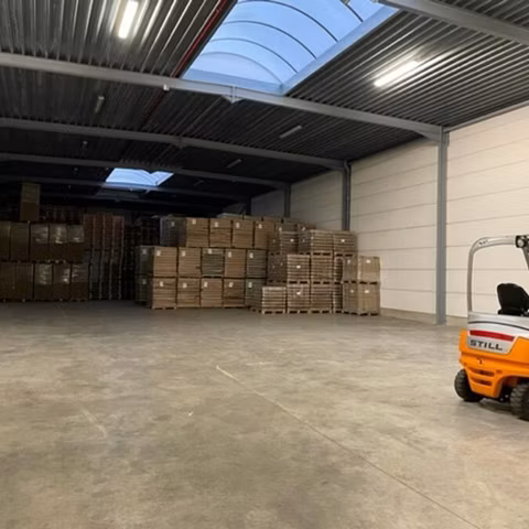 Entrepôt à vendre <br> Mechelen