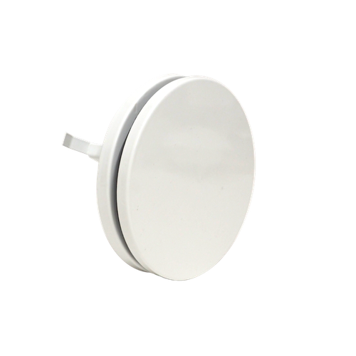 Acoustic steel air valve