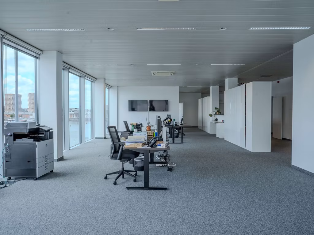 Houtdok-Noordkaai - Kantoor