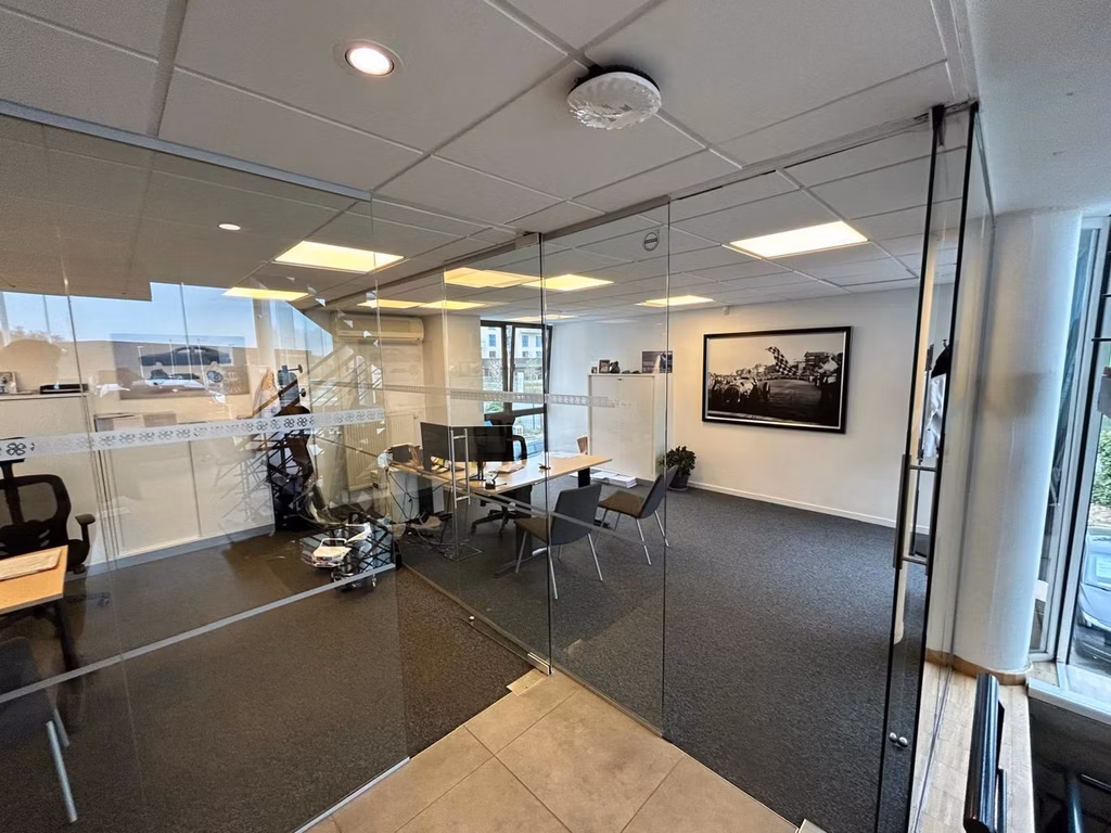 Industrial for rent <br> Wavre