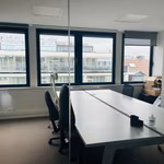 Bureaux aménagés à louer 