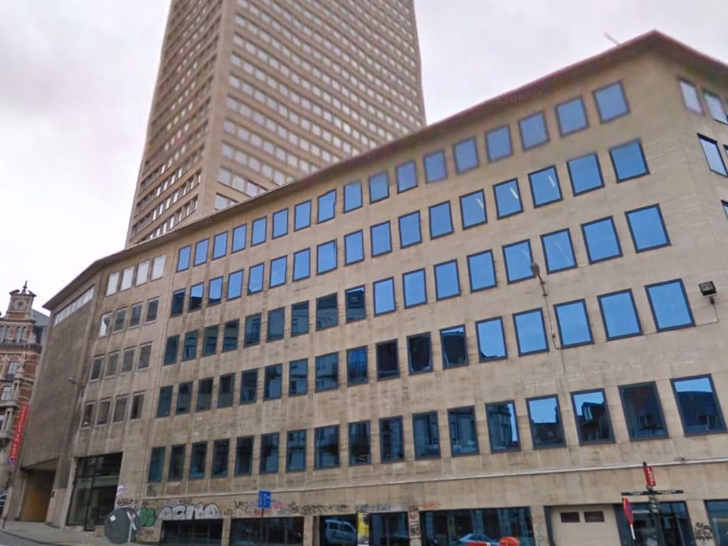 A LOUER - BUREAUX - BRUXELLES