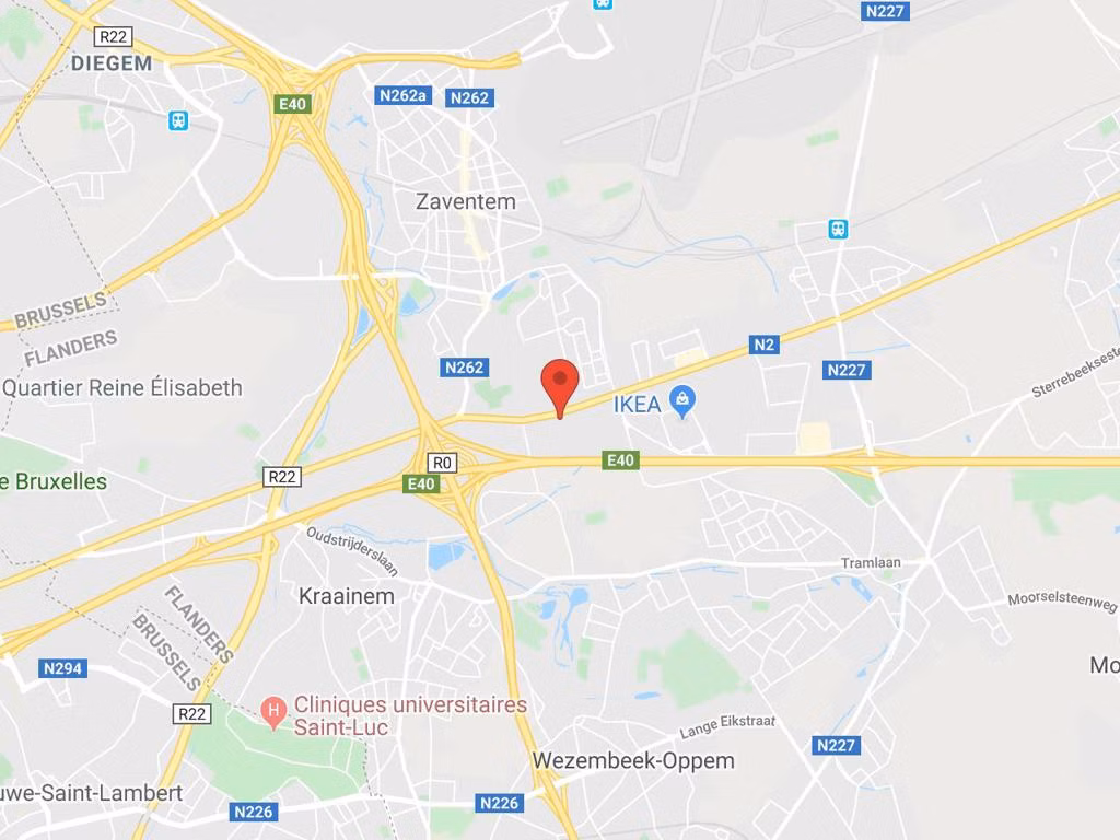 LEUVENSESTW 510 HORIZON 4 - B - 352/1600