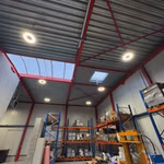 A VENDRE - ENTREPOT + BUREAUX - SAINTES